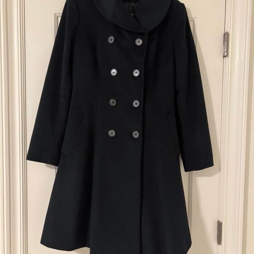 Lauren by Ralph Lauren Fit and Flare Military Regal